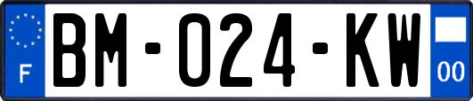 BM-024-KW
