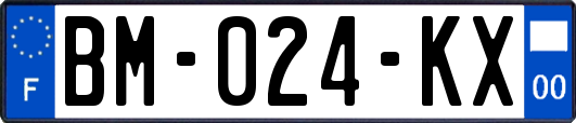 BM-024-KX