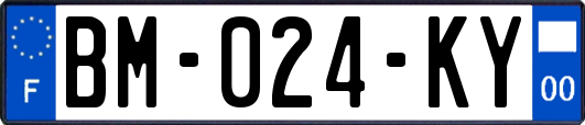 BM-024-KY