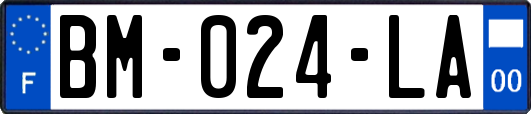 BM-024-LA