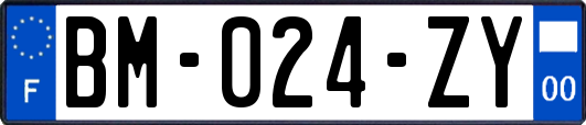 BM-024-ZY