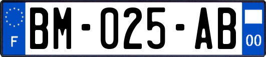 BM-025-AB