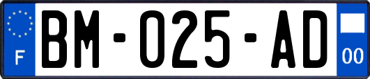 BM-025-AD