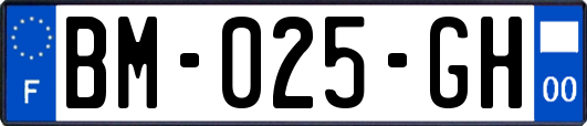 BM-025-GH