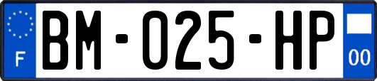 BM-025-HP