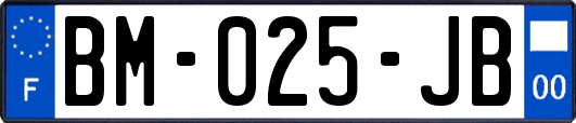 BM-025-JB