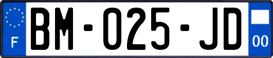 BM-025-JD