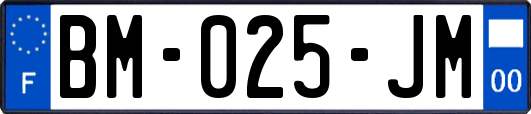 BM-025-JM