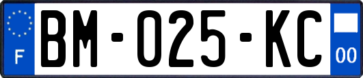 BM-025-KC