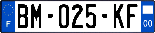 BM-025-KF