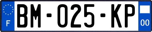 BM-025-KP