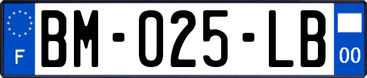 BM-025-LB