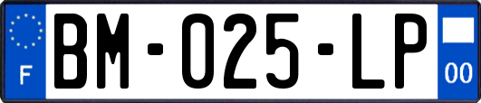 BM-025-LP