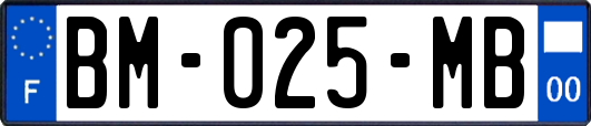 BM-025-MB