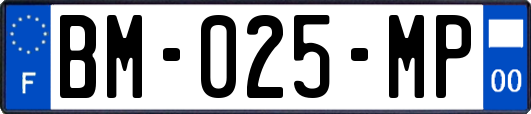 BM-025-MP