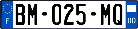 BM-025-MQ