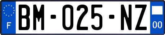 BM-025-NZ