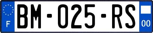 BM-025-RS