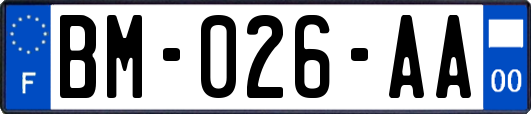 BM-026-AA