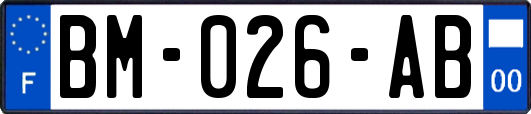 BM-026-AB