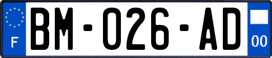 BM-026-AD