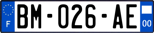 BM-026-AE