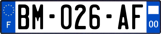 BM-026-AF