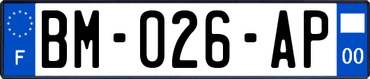 BM-026-AP