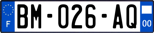 BM-026-AQ