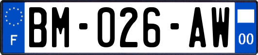 BM-026-AW