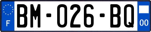 BM-026-BQ