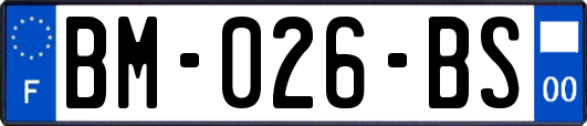 BM-026-BS