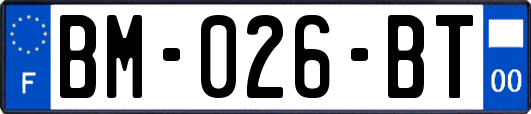 BM-026-BT