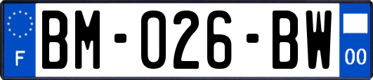 BM-026-BW