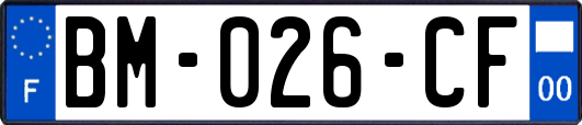 BM-026-CF