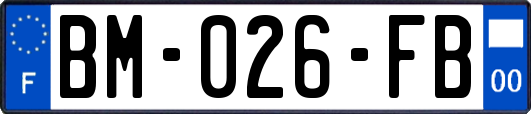 BM-026-FB