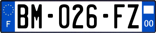 BM-026-FZ