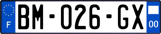 BM-026-GX