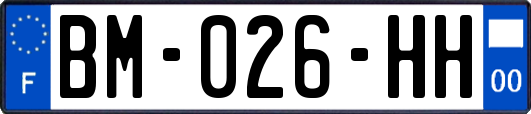 BM-026-HH