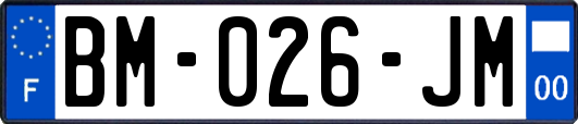 BM-026-JM