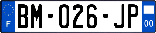 BM-026-JP