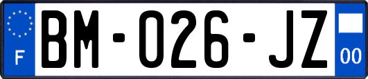 BM-026-JZ