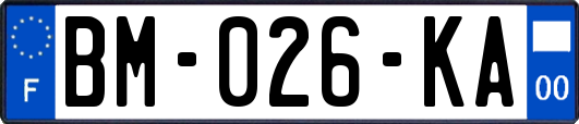 BM-026-KA