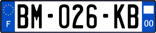 BM-026-KB