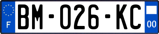 BM-026-KC