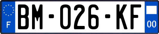 BM-026-KF