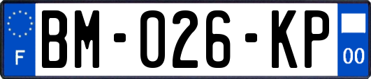 BM-026-KP