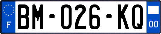 BM-026-KQ