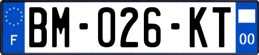BM-026-KT