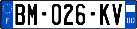 BM-026-KV